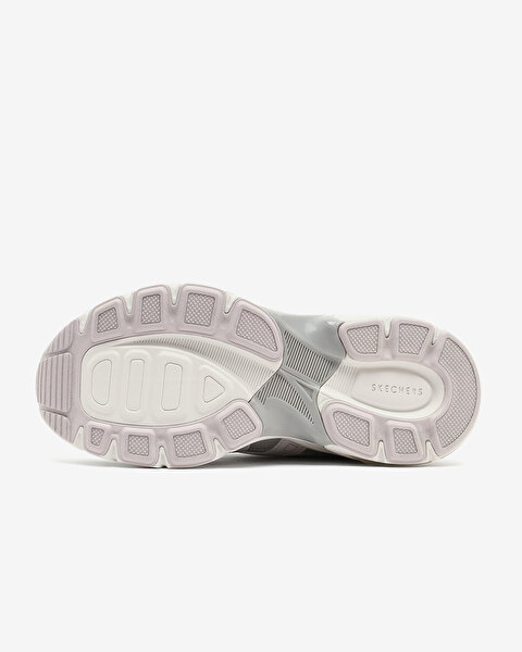 Skechers Skechers Shadow - Stellar Og Kadın Beyaz Sneakers 177356 WGY-3