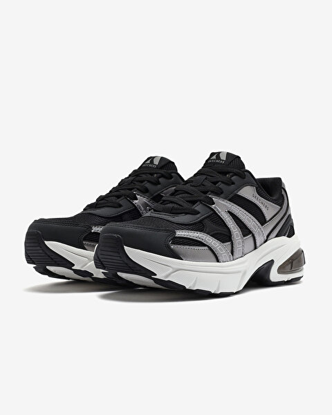 Skechers Skechers Shadow - Stellar 90 Kadın Siyah Sneakers 177357 BLK-2