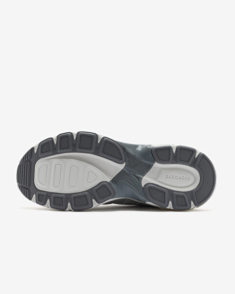 Skechers Skechers Shadow - Stellar 90 Kadın Gri Sneakers 177357 GRY-3