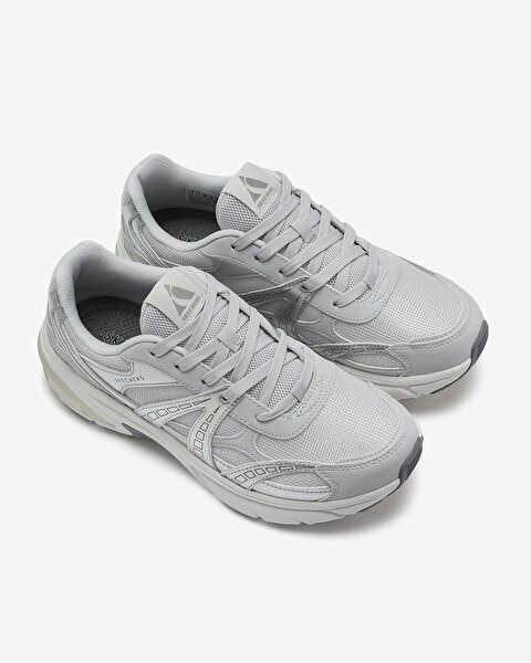 Skechers Skechers Shadow - Stellar 90 Kadın Gri Sneakers 177357 GRY-5