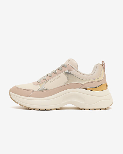 Hazel 2 - Stunning You Kadın Bej Sneakers 177447 NAT