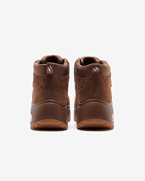 Skechers Uno Peaks  -  Street Hikes Kadın Kahverengi Bot 177550 CSNT-4