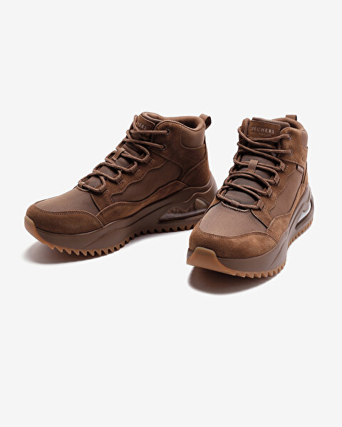 Skechers Uno Peaks  -  Street Hikes Kadın Kahverengi Bot 177550 CSNT-5