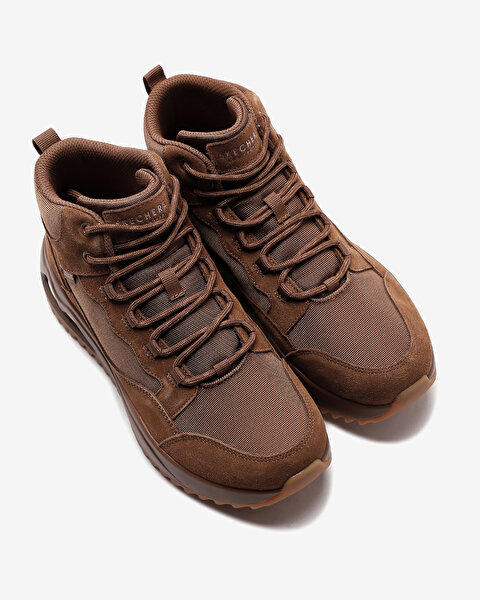 Skechers Uno Peaks  -  Street Hikes Kadın Kahverengi Bot 177550 CSNT-6