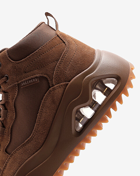 Skechers Uno Peaks  -  Street Hikes Kadın Kahverengi Bot 177550 CSNT-7