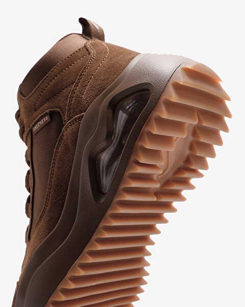 Skechers Uno Peaks  -  Street Hikes Kadın Kahverengi Bot 177550 CSNT-8