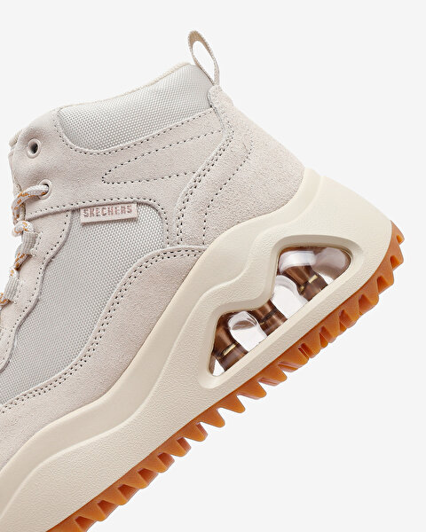 Skechers Uno Peaks Kadın Beyaz Bot 177550 OFWT-6