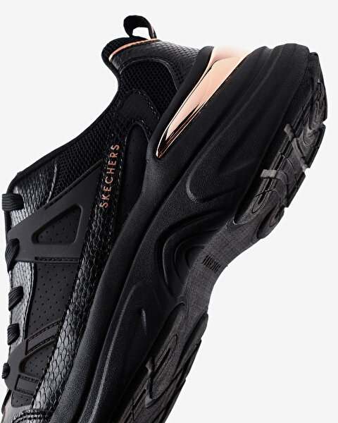 Skechers Hazel  -  Faye Kadın Siyah Sneakers 177576 BBK-6