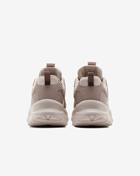 Skechers Moonhiker  -  Apogee Orbit Kadın Beyaz Spor Ayakkabı 177590 OFWT-5