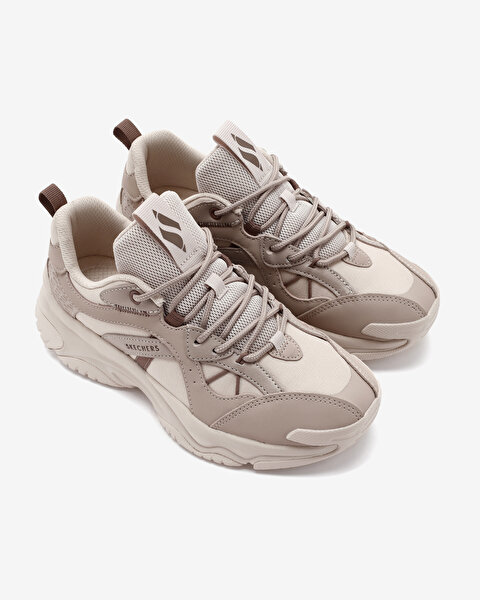 Skechers Moonhiker  -  Apogee Orbit Kadın Beyaz Spor Ayakkabı 177590 OFWT-6