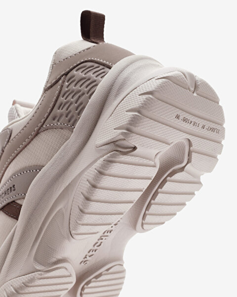 Skechers Moonhiker  -  Apogee Orbit Kadın Beyaz Spor Ayakkabı 177590 OFWT-8