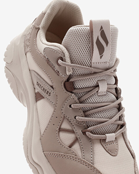 Skechers Moonhiker  -  Apogee Orbit Kadın Beyaz Spor Ayakkabı 177590 OFWT-9