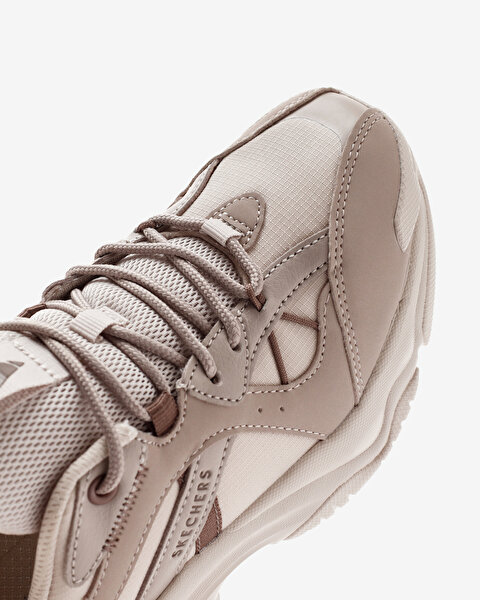 Skechers Moonhiker  -  Apogee Orbit Kadın Beyaz Spor Ayakkabı 177590 OFWT-10