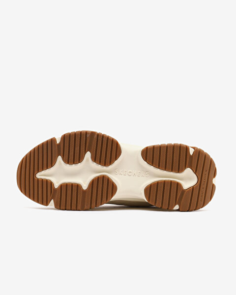 Skechers Moonhiker Kadın Bej Sneakers 177600 NTMT-3