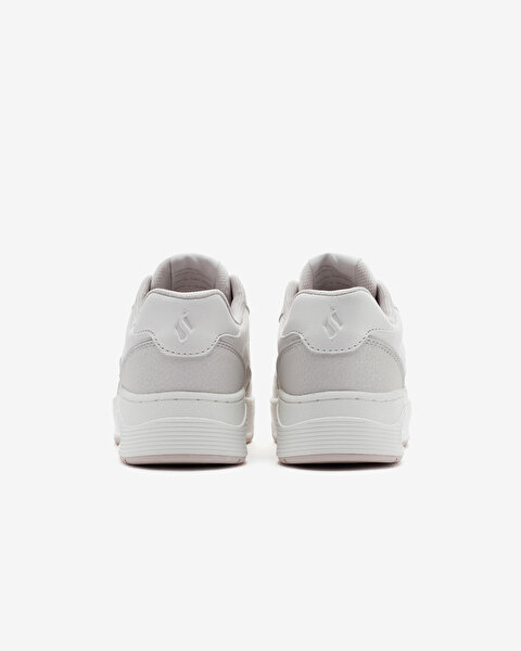 Skechers Uno Court  -  Courted Style Kadın Beyaz Sneakers 177710 WHT-4