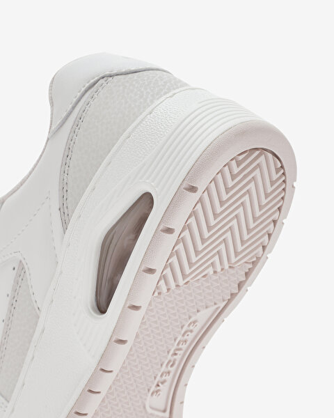 Skechers Uno Court  -  Courted Style Kadın Beyaz Sneakers 177710 WHT-7