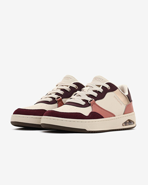 Skechers Uno Ctl Subtle Shimmer Kadın Pembe Sneakers 177815 PKMT-2