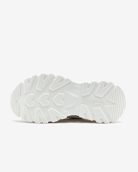 Skechers Uno Chaos Kadın Beyaz Sneakers 177935 WHT-3