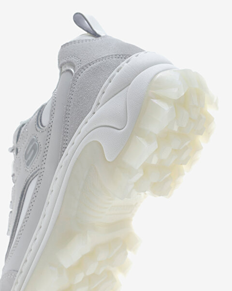 Skechers Hi - Ryze  -  Doja'lite Premium Kadın Beyaz Sneakers 177940 WHT-8