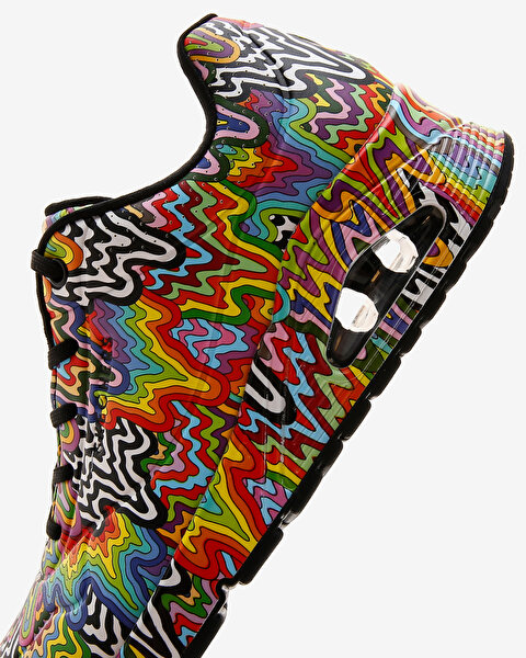 Skechers Uno - Infinite Drip Kadın Çok Renkli Sneakers 177960 MLT-7