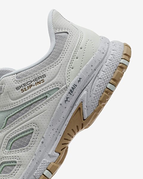 Hillcrest - Kamalino Kadın Gri Outdoor Ayakkabı 180025 LTGY-6