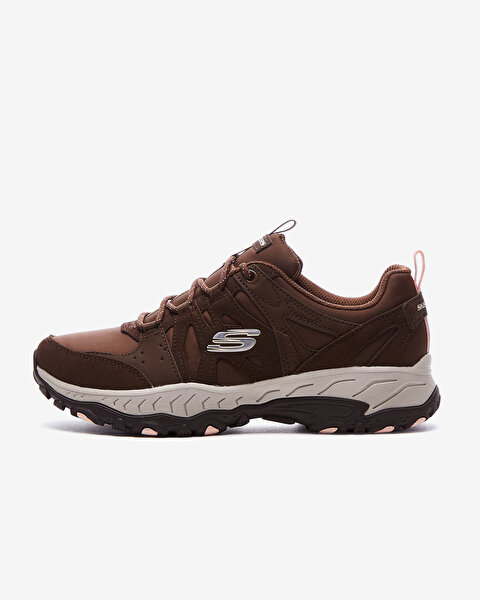 Skechers Grand Peak Kadın Kahverengi Outdoor Ayakkabı 180032 BRN