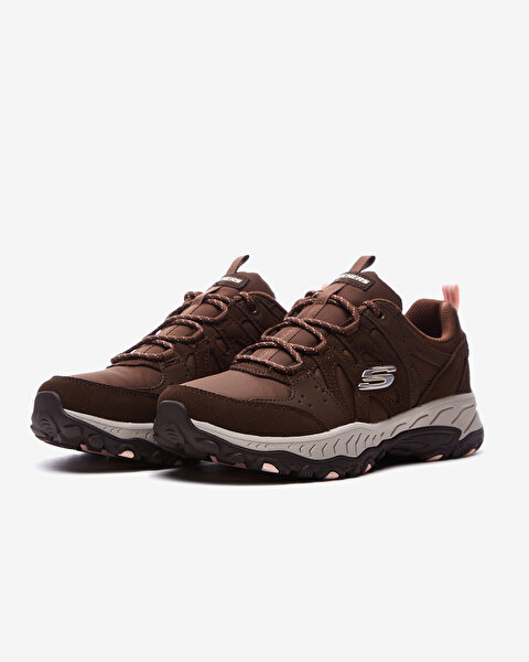 Skechers Grand Peak Kadın Kahverengi Outdoor Ayakkabı 180032 BRN-2