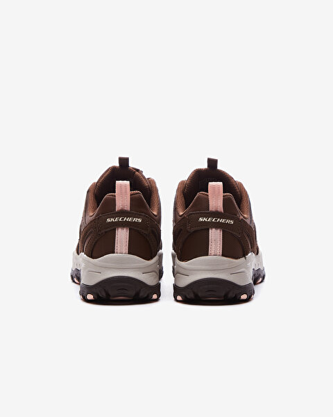 Skechers Grand Peak Kadın Kahverengi Outdoor Ayakkabı 180032 BRN-4