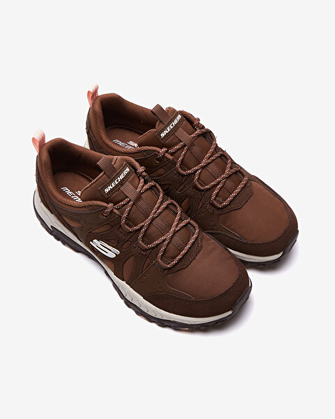 Skechers Grand Peak Kadın Kahverengi Outdoor Ayakkabı 180032 BRN-5