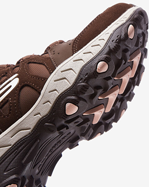 Skechers Grand Peak Kadın Kahverengi Outdoor Ayakkabı 180032 BRN-6