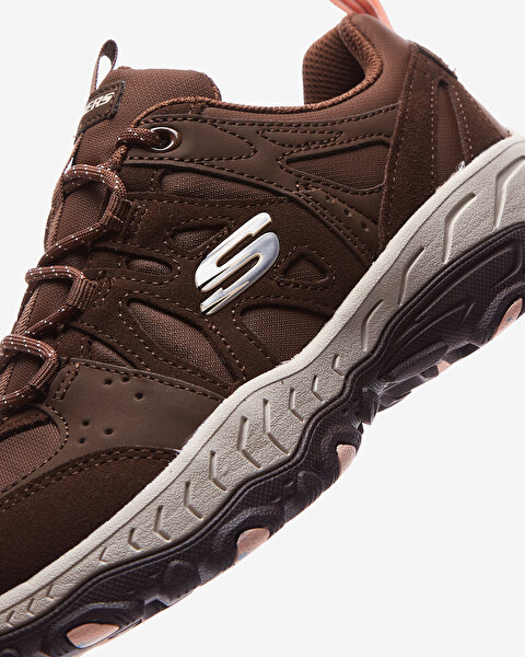 Skechers Grand Peak Kadın Kahverengi Outdoor Ayakkabı 180032 BRN-7