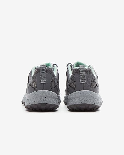 Skechers Escape Plan Kadın Gri Outdoor Ayakkabı 180061 GYAQ-4