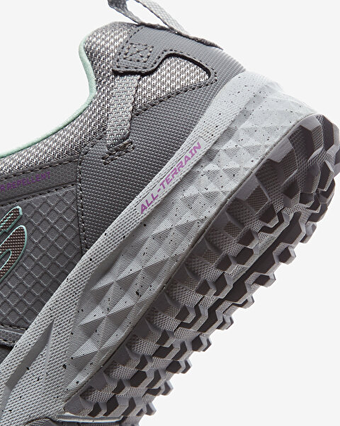 Skechers Escape Plan Kadın Gri Outdoor Ayakkabı 180061 GYAQ-6