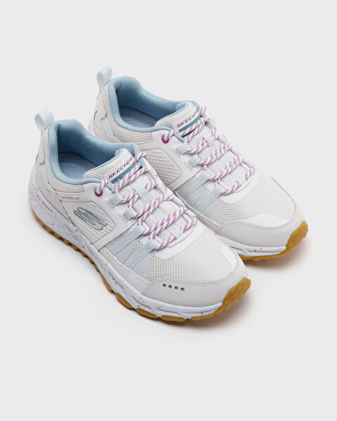 Skechers Escape Plan Kadın Beyaz Outdoor Ayakkabı 180061 OFWT-6