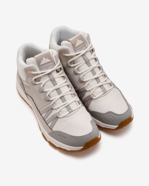 Skechers Escape Plan  -  Outward Voyage Kadın Beyaz Outdoor Bot 180063 OFWT-6