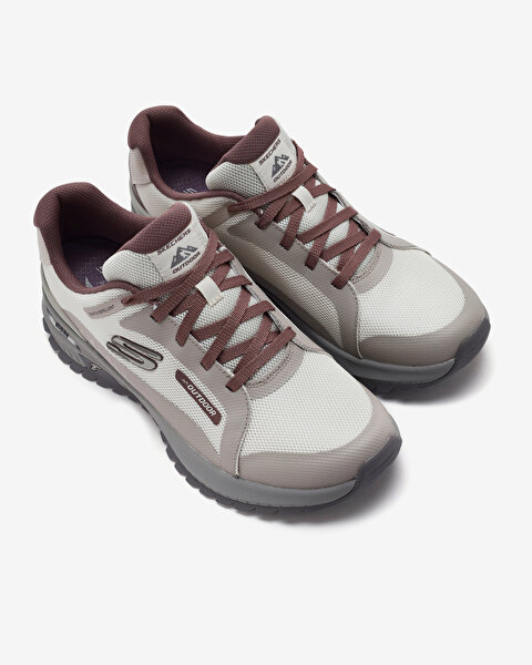 Skechers Arch Fit Discover Kadın Bej Outdoor Ayakkabı 180081 TPNT-5