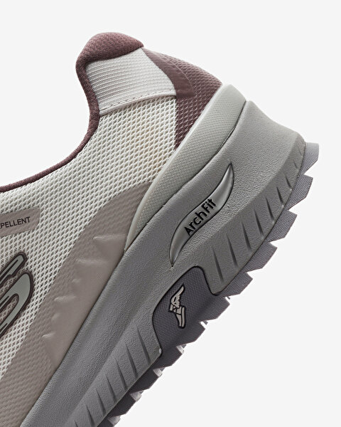 Skechers Arch Fit Discover Kadın Bej Outdoor Ayakkabı 180081 TPNT-7