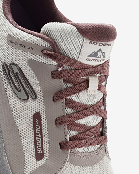 Skechers Arch Fit Discover Kadın Bej Outdoor Ayakkabı 180081 TPNT-9