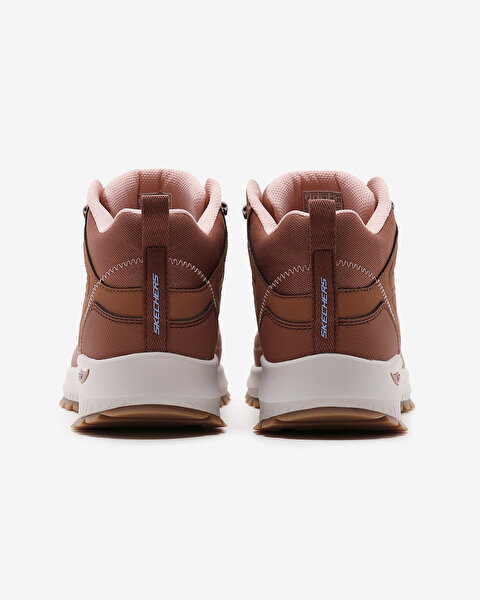 Skechers Arch Fit Discover - Elevation Gain Kadın Bej Outdoor Bot 180086 CLAY-4