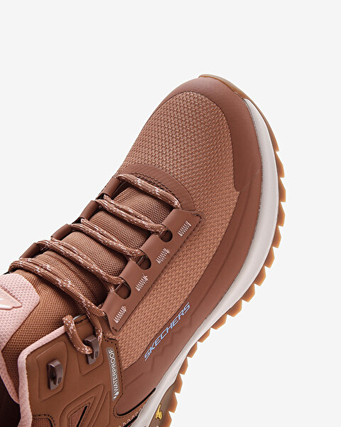 Skechers Arch Fit Discover - Elevation Gain Kadın Bej Outdoor Bot 180086 CLAY-8