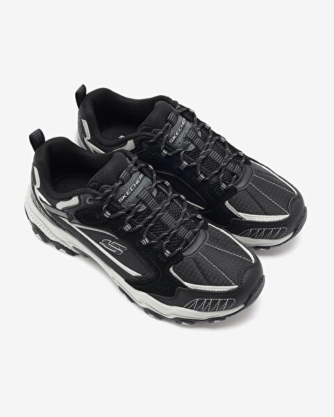 Skechers Stamina At - Ponzo Kadın Siyah Outdoor Ayakkabı 180124 BLK-5