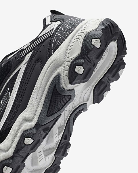 Skechers Stamina At - Ponzo Kadın Siyah Outdoor Ayakkabı 180124 BLK-6