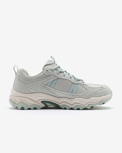 Skechers Stamina At Kadın Haki Outdoor Ayakkabı 180125 GRMT-1