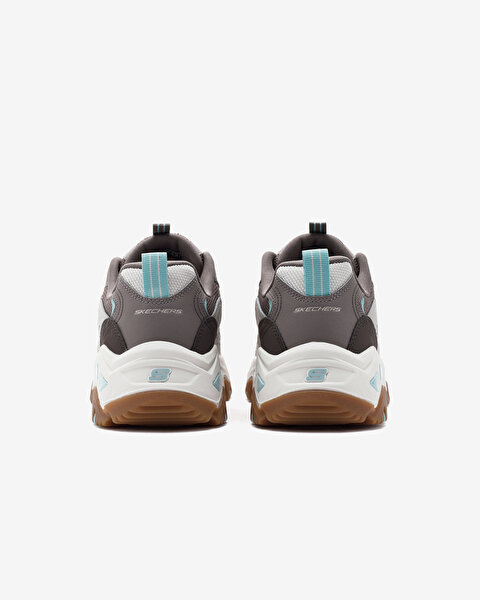 Skechers D'lites Hiker Kadın Kahverengi Sneakers 180128 CHTN-4