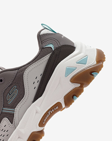 Skechers D'lites Hiker Kadın Kahverengi Sneakers 180128 CHTN-6