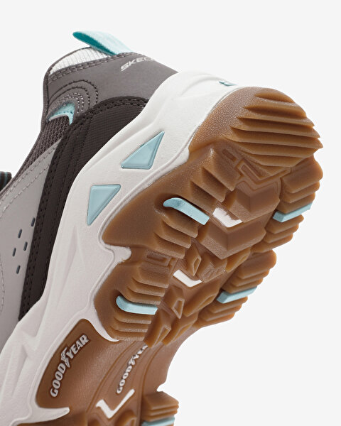 Skechers D'lites Hiker Kadın Kahverengi Sneakers 180128 CHTN-7