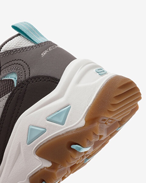Skechers D'lites Hiker Kadın Kahverengi Sneakers 180128 CHTN-8