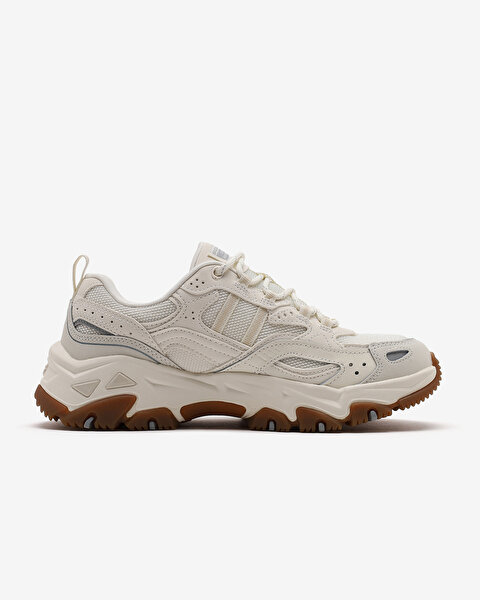 Skechers D'lites Hiker-echo Lake Kadın Bej Outdoor Ayakkabı 180134 NTBL-1