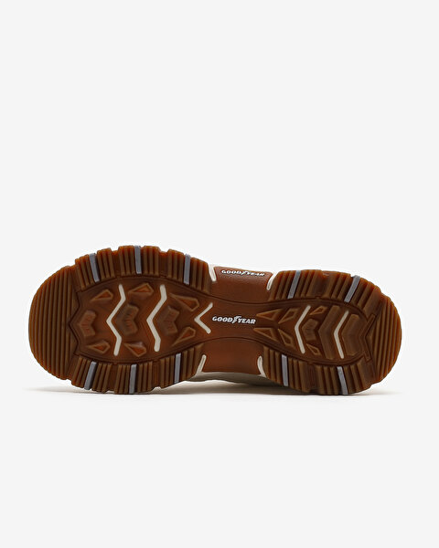 Skechers D'lites Hiker-echo Lake Kadın Bej Outdoor Ayakkabı 180134 NTBL-3