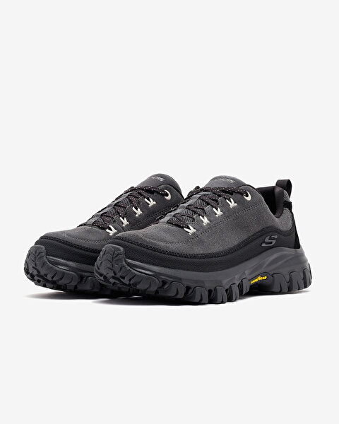 Skechers Edgemont Kadın Gri Outdoor Ayakkabı 180142 CHAR-2